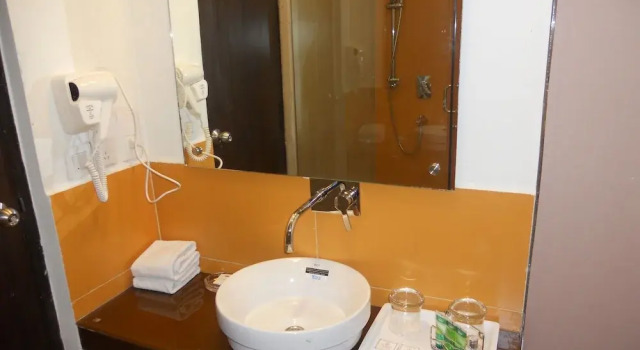 Номер Executive Hotel Aquamarine