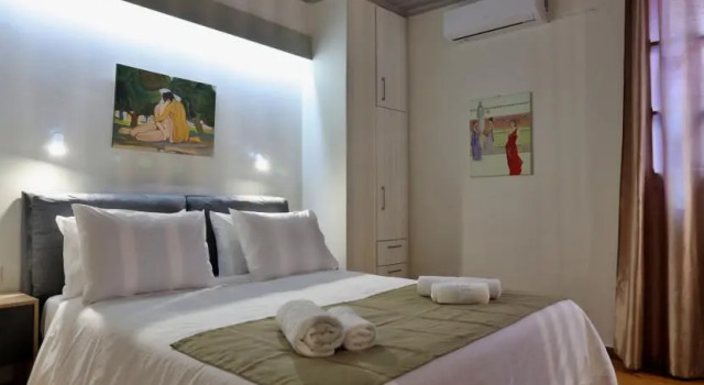 Magicstay - Flat 40M² 1 Bedroom 1 Bathroom - Chania, Забронировать Отель Ханья периферийная единица Ханья, рядом с Муниципальный рынок Ханьи