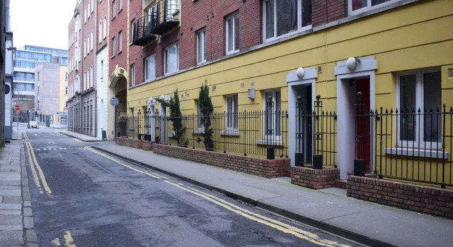 Modern One Bedroom Flat in Dublin