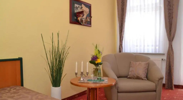 Номер Standard Parkhotel Helene