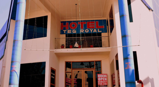 OYO 13365 Hotel Teg Royal, Book Hotel Amritsar Punjab
