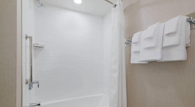 Четырёхместная студия Residence Inn by Marriott Halifax Dartmouth
