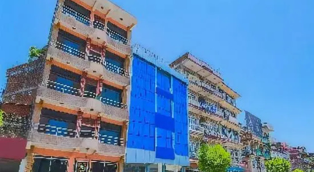 SPOT ON 447 Image Palace Hotel, Забронировать Отель Бхаратпур провинция Багмати-Прадеш