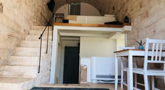 Полулюкс Deluxe Augusta Trulli Resort B&B