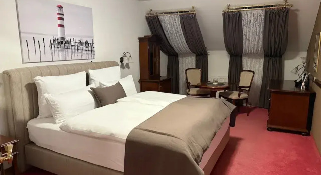 Номер Comfort Hotel Kaiser