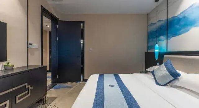 Люкс Executive YAAAAA!LETTING~Yue Hotel