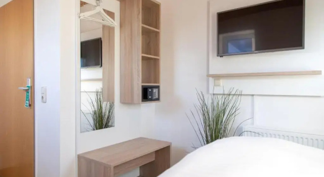 Номер Standard Heerens Hotel Garni