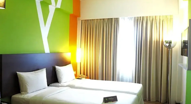 Номер Standard Kingston Hotel 22 - Cheras, Kuala Lumpur