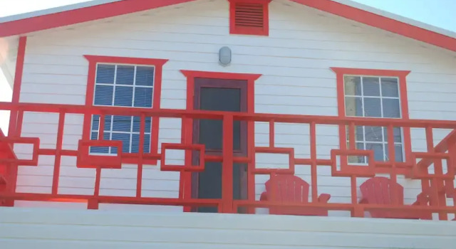 Апартаменты с балконом Caye Caulker Vacation Homes