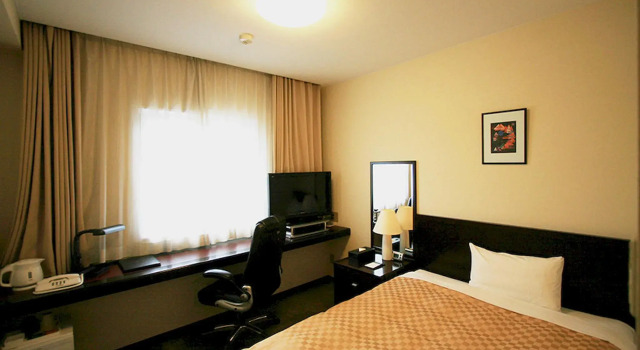 Одноместный номер Standard Hotel nanvan Yaizu