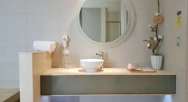 Двухместный номер Deluxe Vogue Boutique Motel