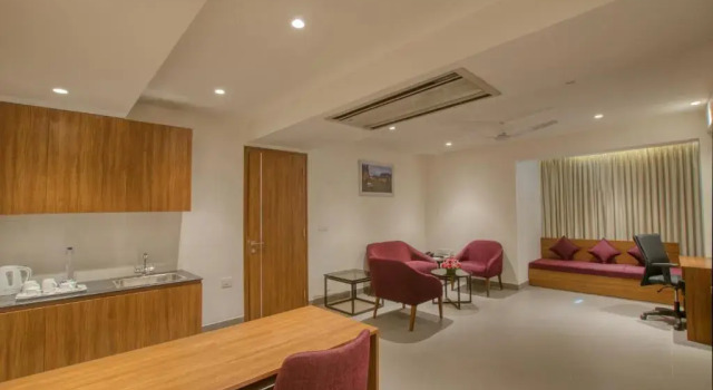 Номер Standard Lilac Hotel 5th Block