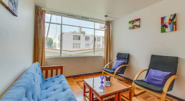 Departamento Amplio en Calle Libertad, Забронировать Апартаменты/квартира Апартаменты Винья-дель-Мар, рядом с Gustavo Fricke Hospital, Апартаменты/квартира
