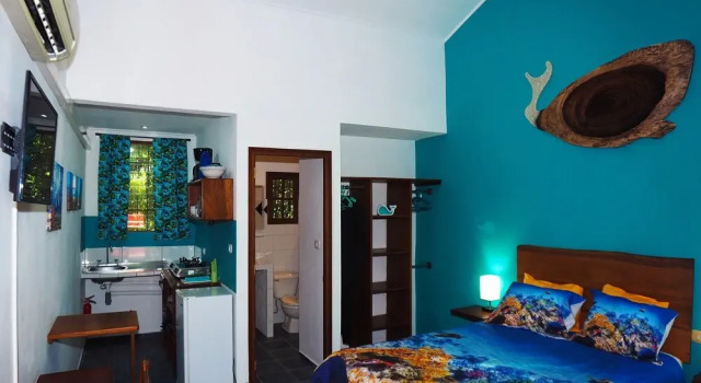 Cabinas Corazon