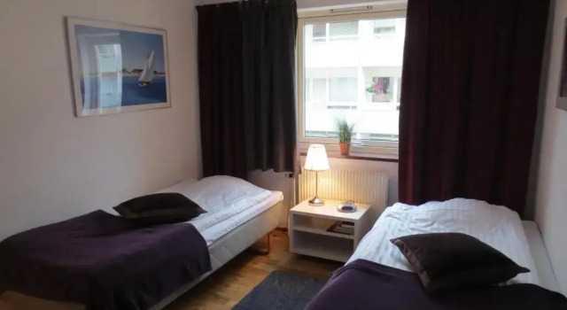 Двухместный номер Standard Hotel Göingehof
