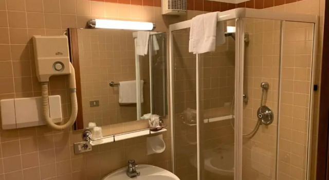 Номер Standard Hotel Cristallo