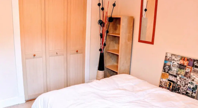 2 Bedroom Penthouse in Edinburgh