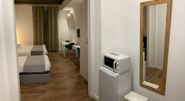 Трёхместный номер Luxury Nice Dreams House