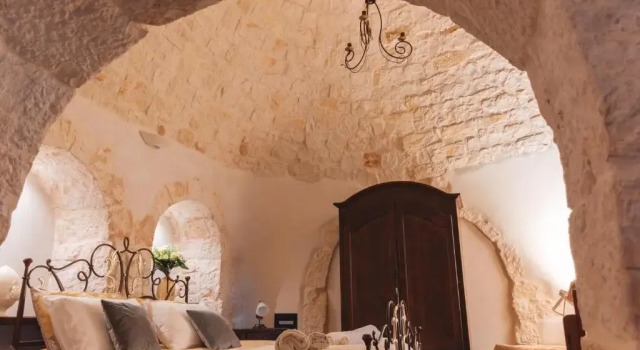 Вилла Masseria Montanaro