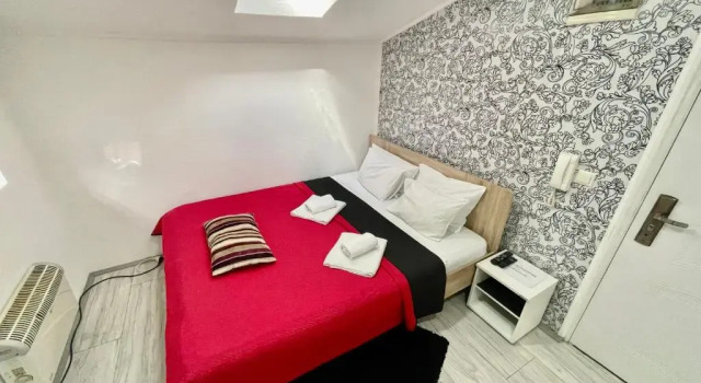 Номер Classic Apartmani Aleksandra u centru grada