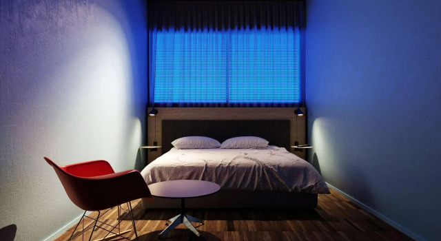 Одноместный номер Комфорт Ibis Styles Roma Aurelia
