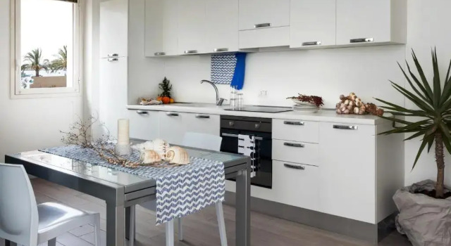 Apartment Cala Palme Lampedusa