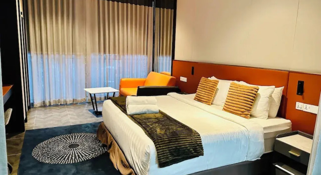 Люкс Scarletz KLCC luxury suites by GC-Suites