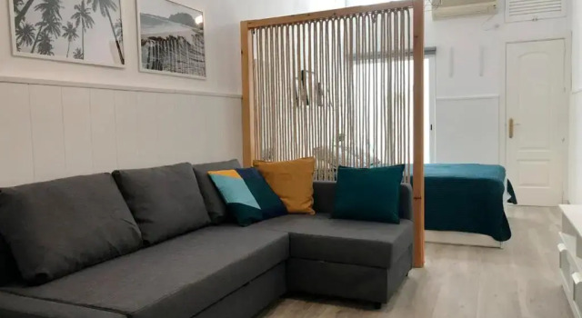 Апартаменты Ideal Apartamento Tipo Loft En Triana -Sevilla Wifi