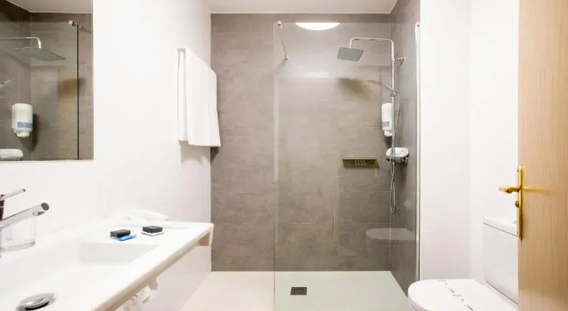 Двухместный номер Standard Hotel Urdanibia Park