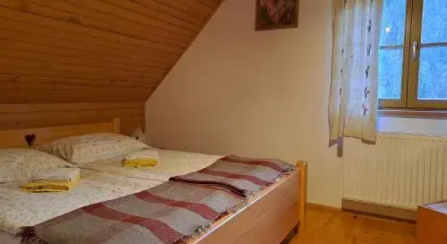 Mala hiša, Rezervovat Hotel Solcava Logar Valley