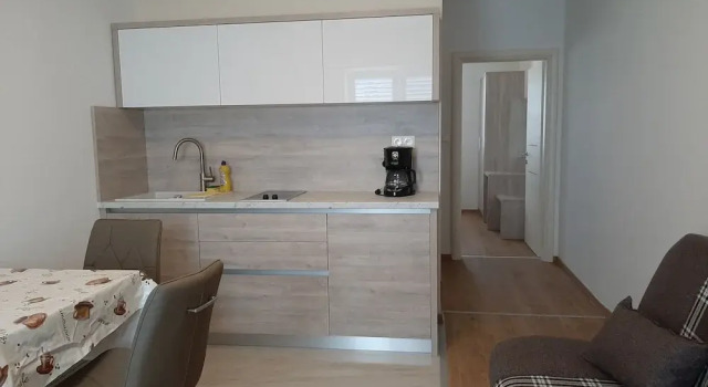 Апартаменты с балконом Apartments EDO