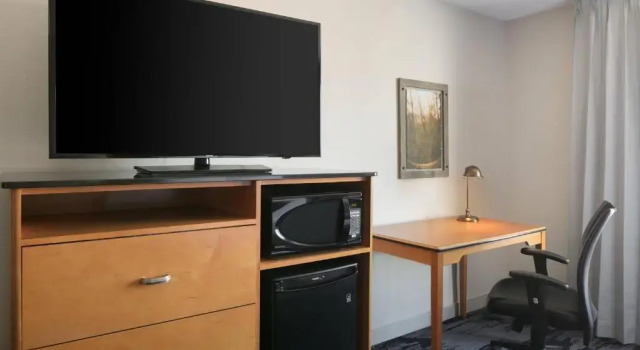 Номер Standard Fairfield Inn by Marriott Manhattan