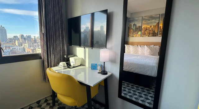 Days Inn by Wyndham New York Chinatown