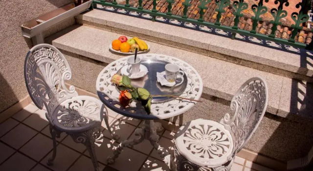 Двухместный номер Standard Hotel Reyesol