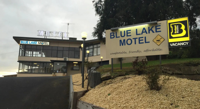Blue Lake Motel, Book Motel Mount Gambier 