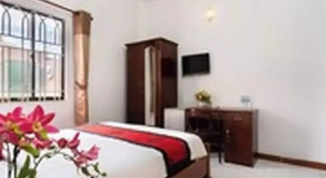 Двухместный номер Superior Belvilla Comfort Stays Near Bui Vien Walking Street