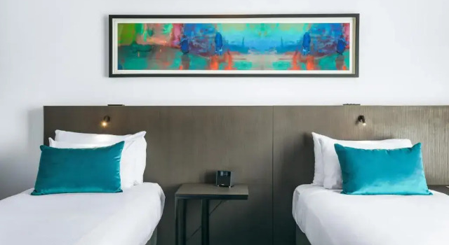 Двухместный номер Standard Eatons Hill Hotel