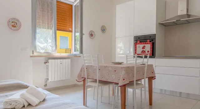 Апартаменты с 2 комнатами Casa Vacanza MariaTeresa