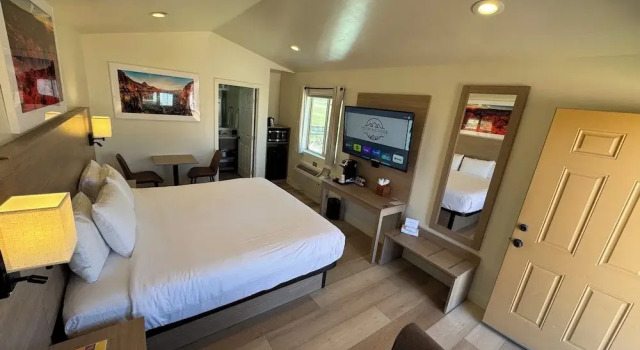Номер Premium Mountain Ridge Cabins & Lodging Between Bryce and Zion National Park