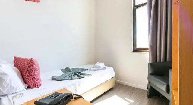 Номер Standard с видом на город Guest House Porto Clerigus