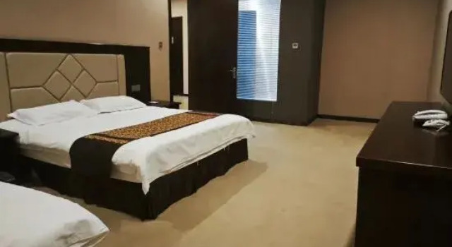 Люкс Hyatt Regency Hulunbuir