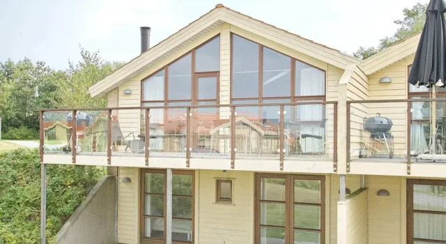 Коттедж 6 Person Holiday Home in Egernsund-by Traum