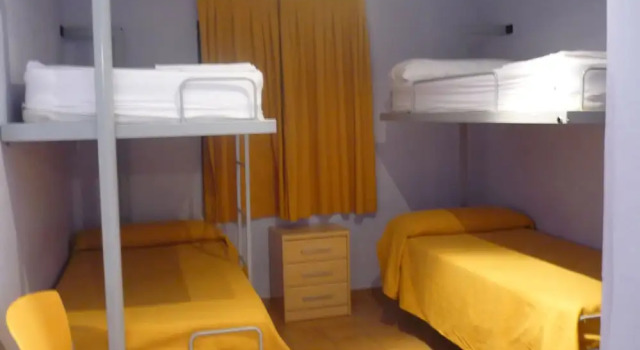 Albergue Inturjoven Punta Umbria - Hostel
