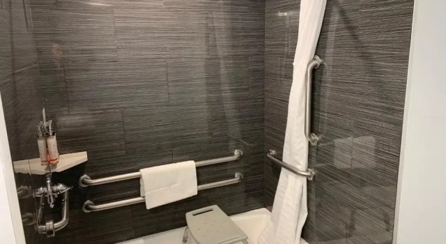Двухместный номер Standard Pacific Inn Monterey