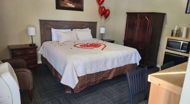 Номер Deluxe Fiesta City Motel