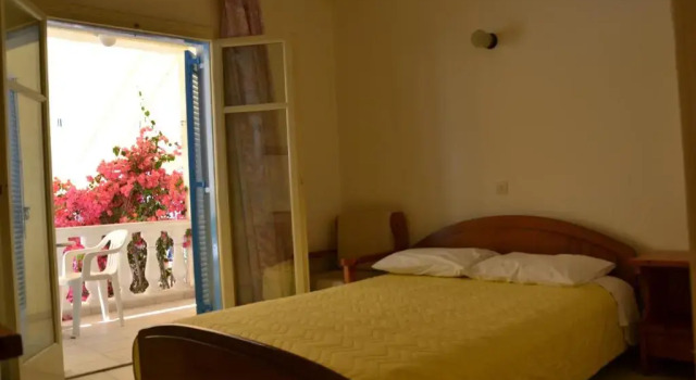 Номер Economy Villa Margarita