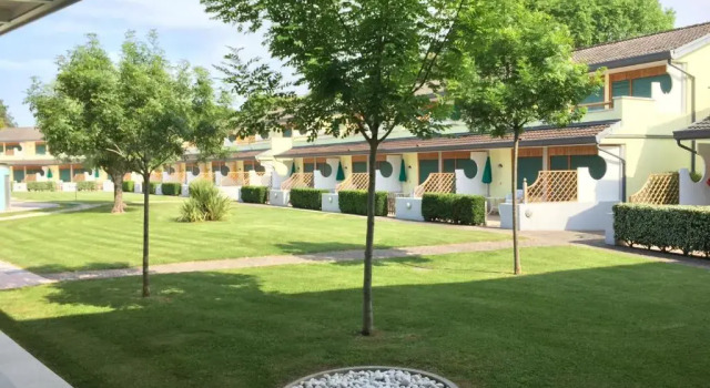 Студия Bibione Residence Apartments