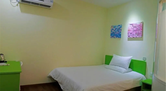 Hi Inn Fuzhou Zhongting Street