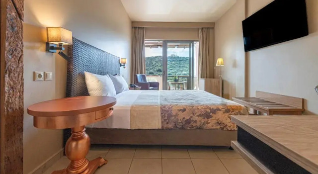 Номер Standard Aegeon Beach Hotel