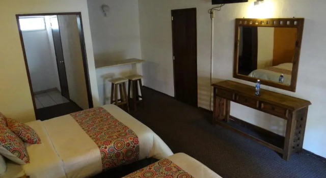 Четырёхместный номер Standard Hotel Chapala Country